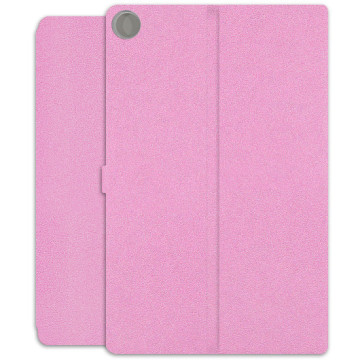 Realme Pad 10.4 Case - Wallet Book - pink