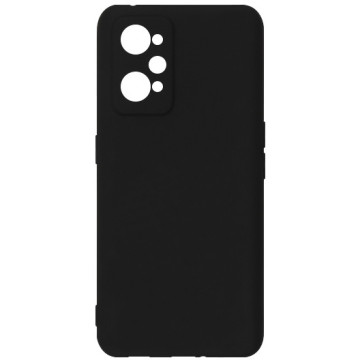 Realme GT Neo 2 Case - Soft Flex - black