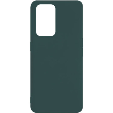 Realme GT Neo 2 Case - Soft Flex - green