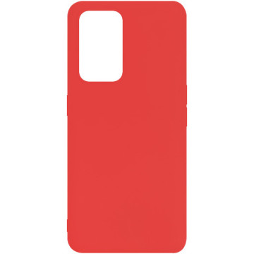 Realme GT Neo 2 Case - Soft Flex - red