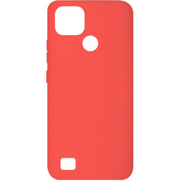 Realme C21Y Case - Soft Flex - red