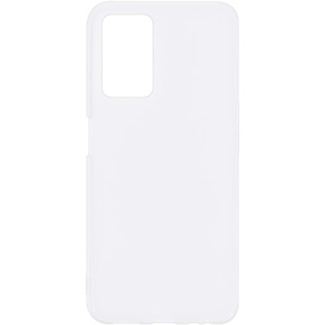 Realme 9i Case - FLEXmat Case - white