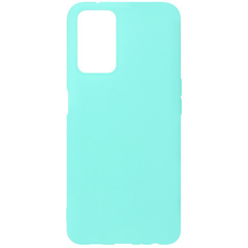 Realme 9i Case - Soft Flex - mint