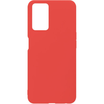 Realme 9i Case - Soft Flex - red