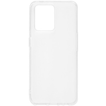 Realme 9 Pro Plus Case - FLEXmat Case - white