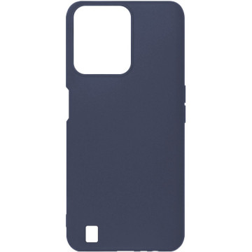 Realme C31 Case - Soft Flex - navy blue