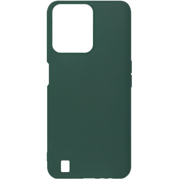 Realme C31 Case - Soft Flex - green
