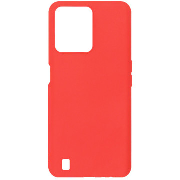 Realme C31 Case - Soft Flex - red