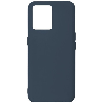 Realme 9 5G Case - Soft Flex - navy blue