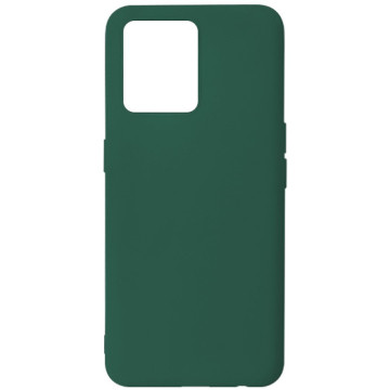 Realme 9 5G Case - Soft Flex - green