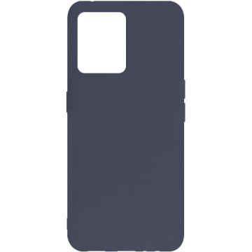 Realme 9 Pro Plus Free Fire Case - Soft Flex - navy blue
