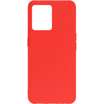 Realme 9 Pro Plus Free Fire Case - Soft Flex - red