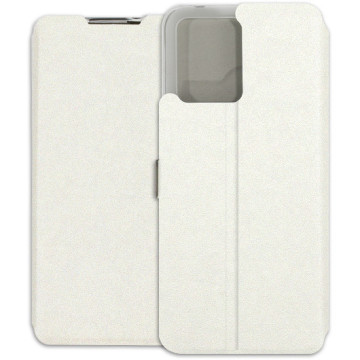 Realme 9 Pro Plus Free Fire Case - Wallet Book - white