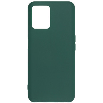 Realme Narzo 50 Case - Soft Flex - green