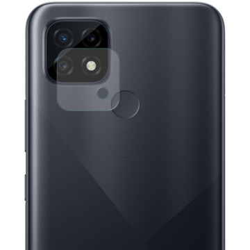 Realme C21 - tempered glass 3MK Hybrid Glass Lens Protection