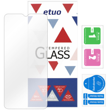 Realme C21 - tempered glass