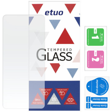 Realme GT 5G - tempered glass