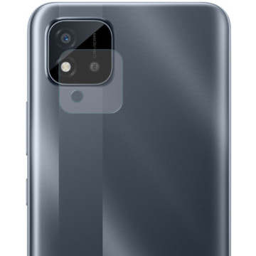 Realme C11 (2021) - tempered glass 3MK Hybrid Glass Lens Protection