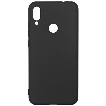 Xiaomi Redmi Note 7 Case - Soft Flex - black