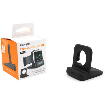 Spigen Night Stand S350 Dock for Apple Watch - black