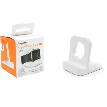 Spigen Night Stand S350 Dock for Apple Watch - White