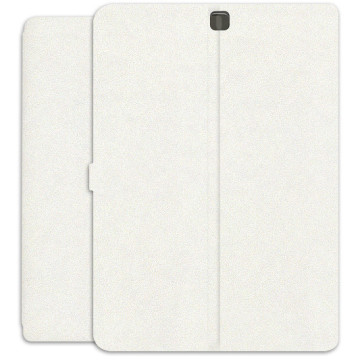 Samsung Galaxy Tab S2 9.7 Case - Wallet Book - white