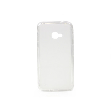 Samsung Galaxy Xcover 4 Case - FLEXmat Case - white