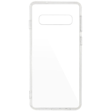 Samsung Galaxy S10 Plus Case - Crystal Cover - transparent