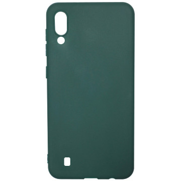 Samsung Galaxy M10 Case - Soft Flex - green