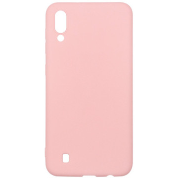 Samsung Galaxy M10 Case - Soft Flex - pink