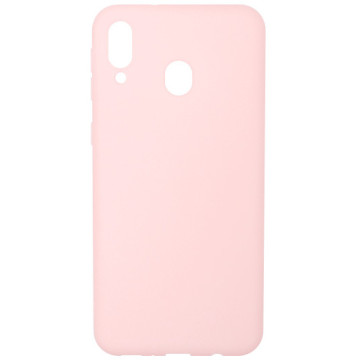 Samsung Galaxy M20 Case - Soft Flex - pink