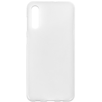 Samsung Galaxy A50 Case - FLEXmat Case - white