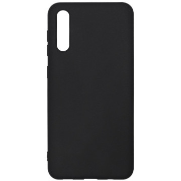 Samsung Galaxy A50 Case - Soft Flex - black