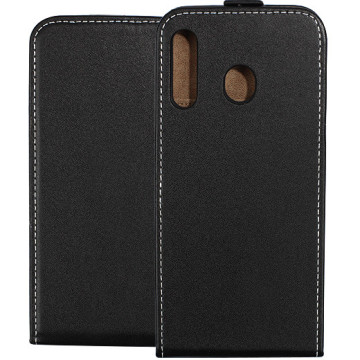 Samsung Galaxy M30 Case - Forcell Slim Flexi - black