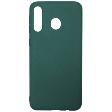Samsung Galaxy M30 Case - Soft Flex - green