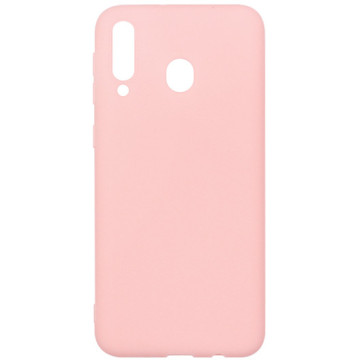 Samsung Galaxy M30 Case - Soft Flex - pink