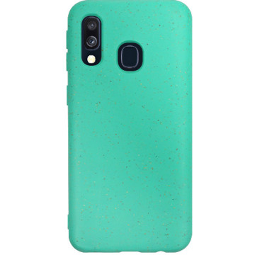 Samsung Galaxy A40 Case - Forever Bioio - mint