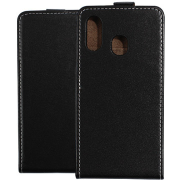 Samsung Galaxy A40 Case - Forcell Slim Flexi - black