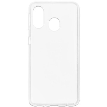 Samsung Galaxy A40 Case - Ultra Slim - transparent