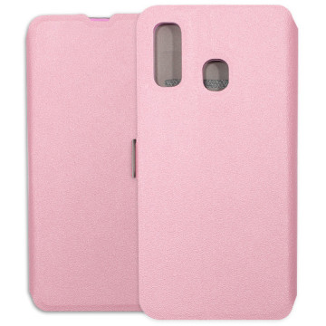Samsung Galaxy A40 Case - Wallet Book - pink