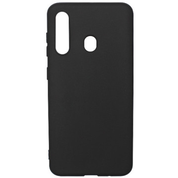 Samsung Galaxy A60 Case - Soft Flex - black