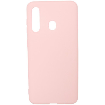 Samsung Galaxy A60 Case - Soft Flex - pink