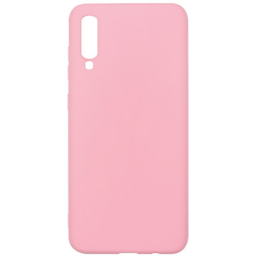 Samsung Galaxy A70 Case - Soft Flex - pink