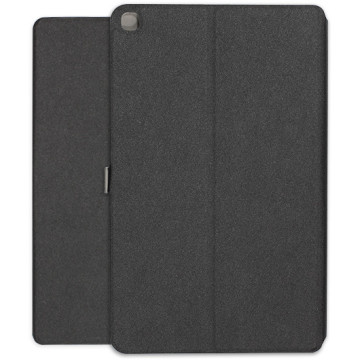 Samsung Galaxy Tab A 10.1 (2019) Case - Wallet Book - black