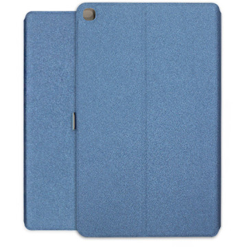 Samsung Galaxy Tab A 10.1 (2019) Case - Wallet Book - navy blue