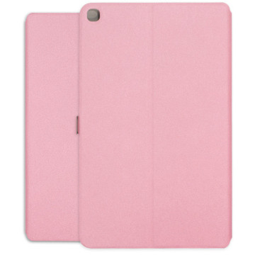 Samsung Galaxy Tab A 10.1 (2019) Case - Wallet Book - pink