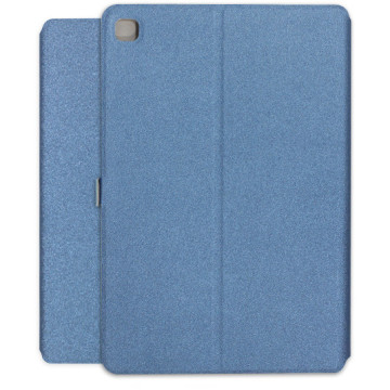 Samsung Galaxy Tab S5e Case - Wallet Book - navy blue