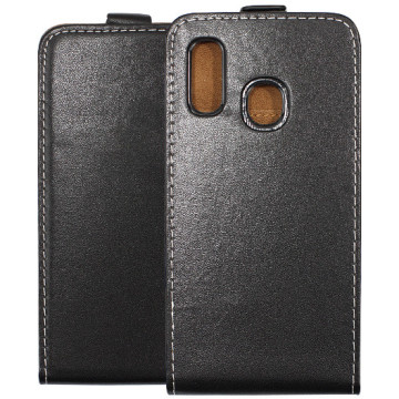 Samsung Galaxy A20e Case - Forcell Slim Flexi - black