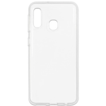 Samsung Galaxy A20e Case - Ultra Slim - transparent