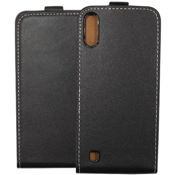 Samsung Galaxy A10 Case - Forcell Slim Flexi - black